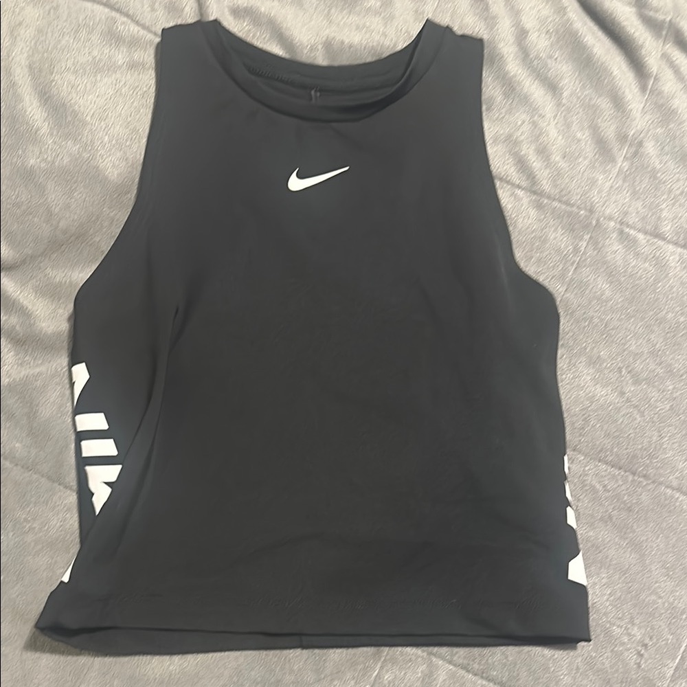 Nike Black Tank Top